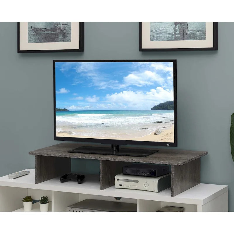 Convenience Concepts Designs2Go TV/Monitor Riser for TVs up to 46 Inches