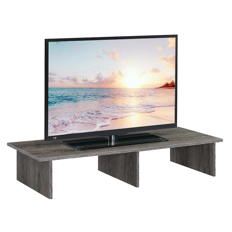 Convenience Concepts Designs2Go TV/Monitor Riser for TVs up to 46 Inches