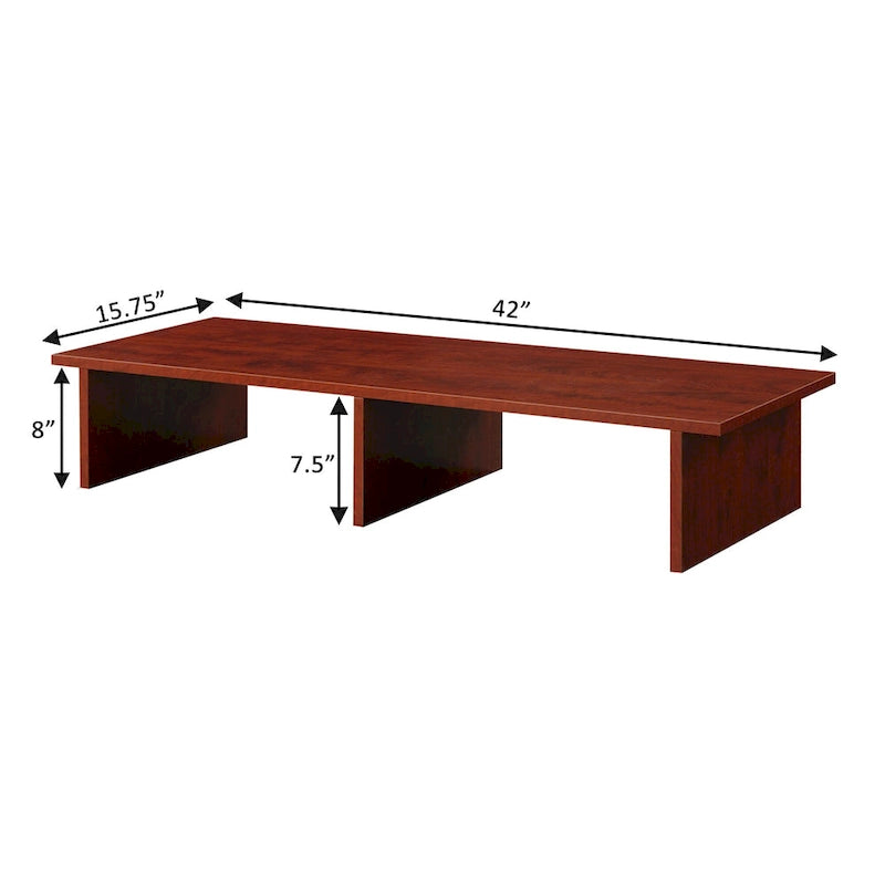 Convenience Concepts Designs2Go TV/Monitor Riser for TVs up to 46 Inches