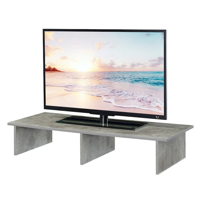 Convenience Concepts Designs2Go TV/Monitor Riser for TVs up to 46 Inches