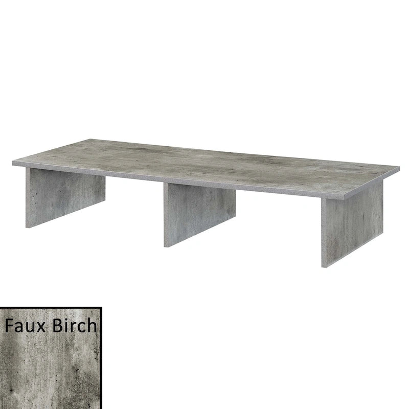 Convenience Concepts Designs2Go TV/Monitor Riser for TVs up to 46 Inches