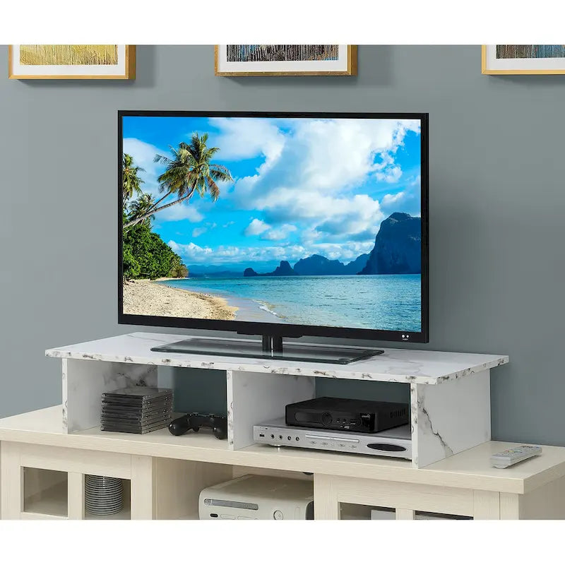 Convenience Concepts Designs2Go TV/Monitor Riser for TVs up to 46 Inches