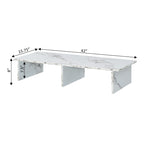 Convenience Concepts Designs2Go TV/Monitor Riser for TVs up to 46 Inches