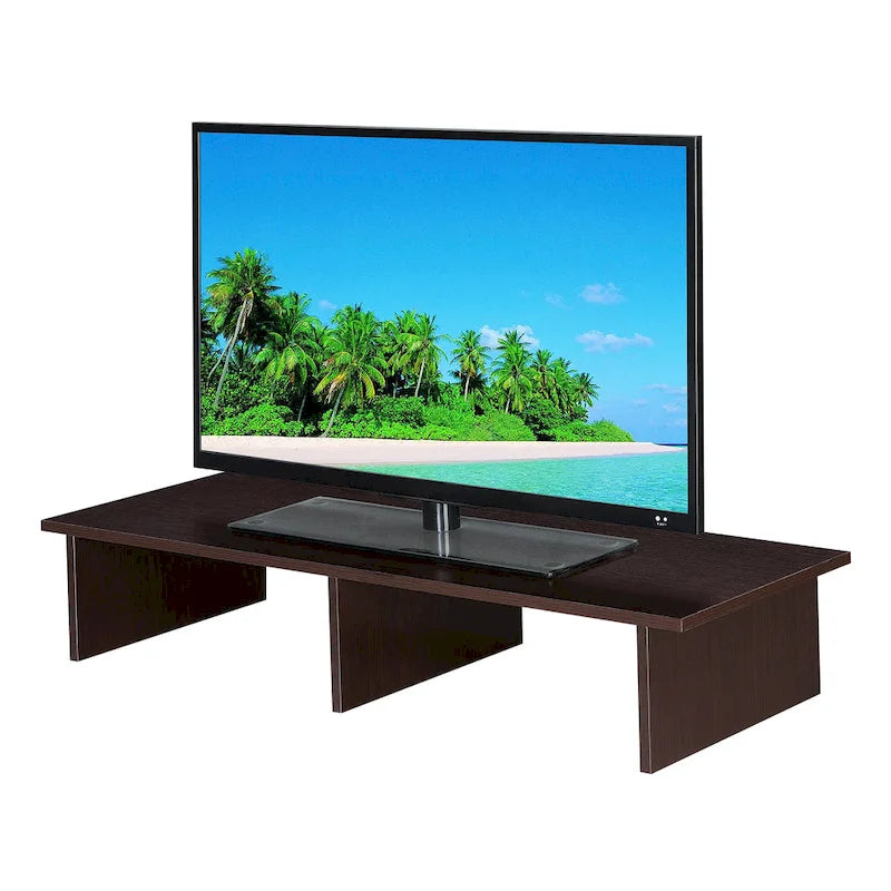 Convenience Concepts Designs2Go TV/Monitor Riser for TVs up to 46 Inches