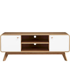 Ren Home Leva Media Console TV Stand with Storage