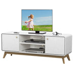 Ren Home Leva Media Console TV Stand with Storage