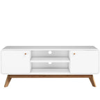 Ren Home Leva Media Console TV Stand with Storage