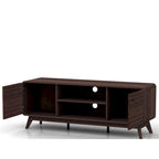 Ren Home Leva Media Console TV Stand with Storage