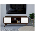 Ren Home Leva Media Console TV Stand with Storage