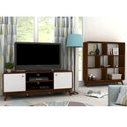 Ren Home Leva Media Console TV Stand with Storage