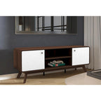 Ren Home Leva Media Console TV Stand with Storage