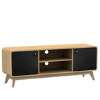 Ren Home Leva Media Console TV Stand with Storage