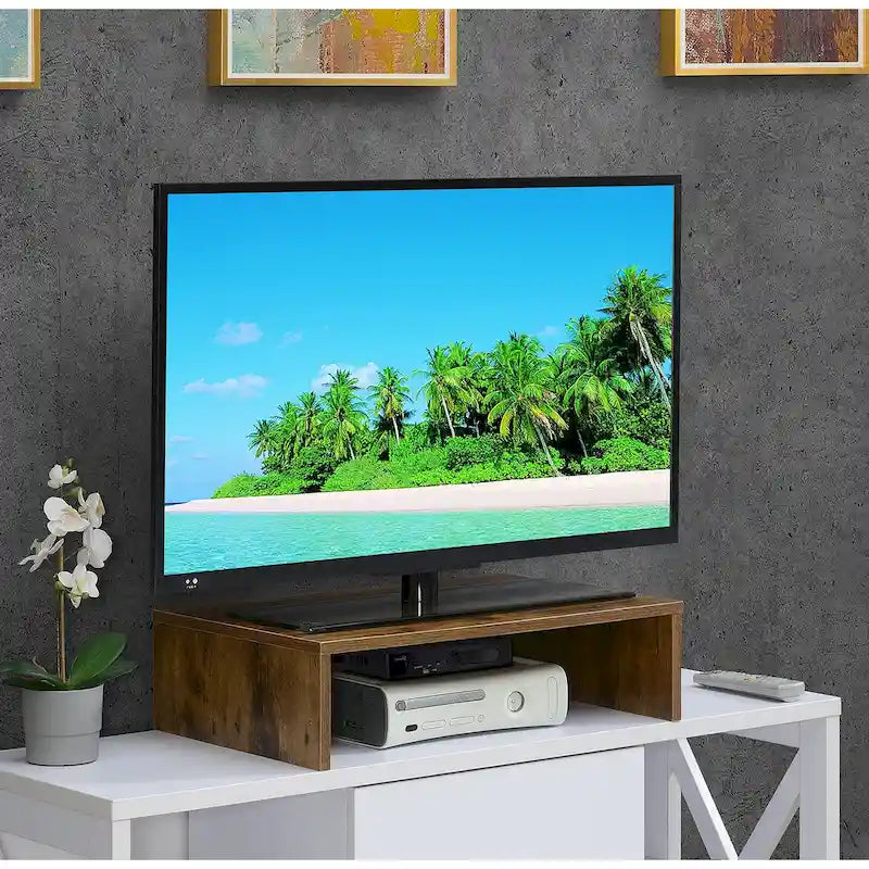 Convenience Concepts Designs2Go Small TV/Monitor Riser for TVs up to 26 Inches