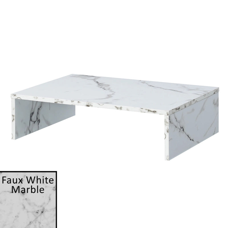 Convenience Concepts Designs2Go Small TV/Monitor Riser for TVs up to 26 Inches