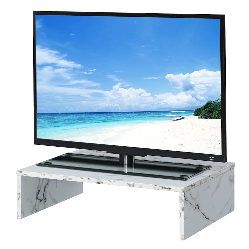 Convenience Concepts Designs2Go Small TV/Monitor Riser for TVs up to 26 Inches