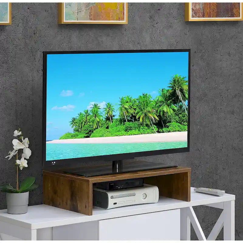 Convenience Concepts Designs2Go Small TV/Monitor Riser for TVs up to 26 Inches