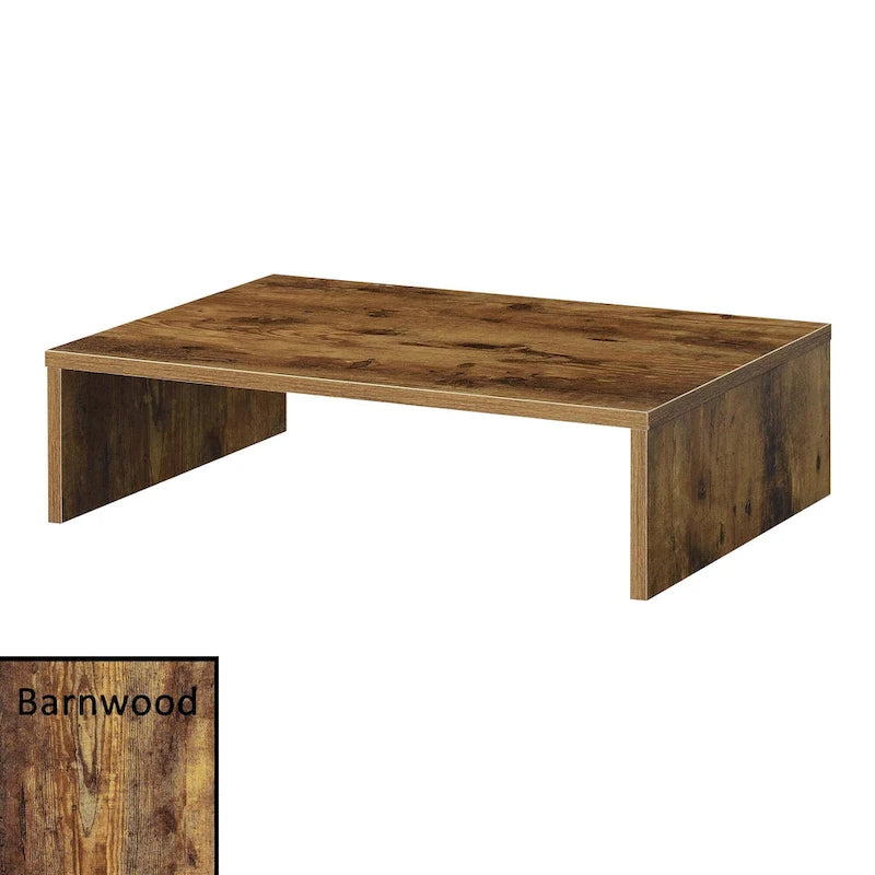 Convenience Concepts Designs2Go Small TV/Monitor Riser for TVs up to 26 Inches