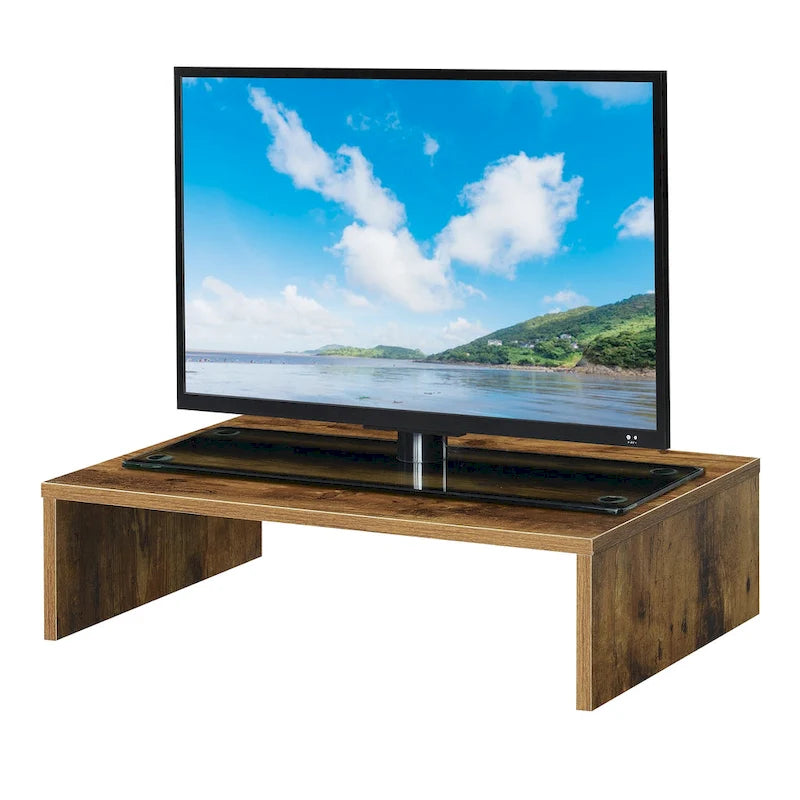 Convenience Concepts Designs2Go Small TV/Monitor Riser for TVs up to 26 Inches