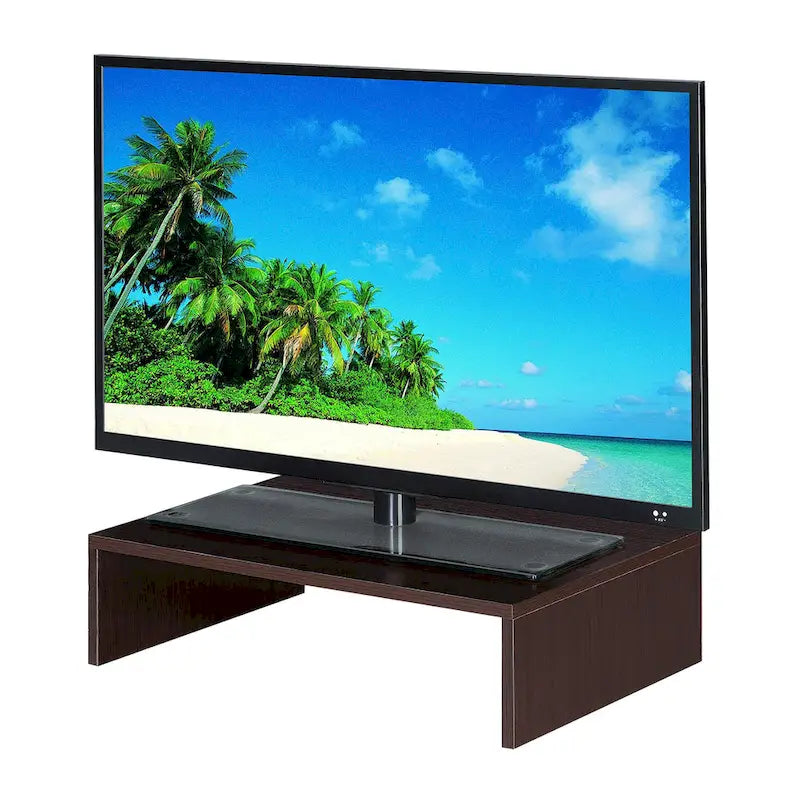 Convenience Concepts Designs2Go Small TV/Monitor Riser for TVs up to 26 Inches