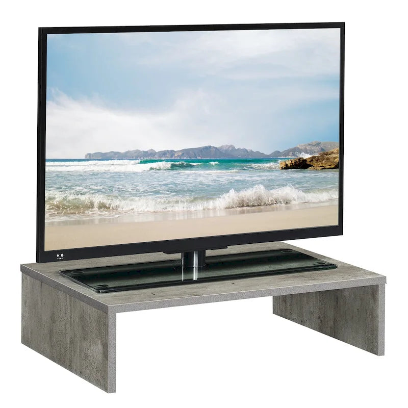 Convenience Concepts Designs2Go Small TV/Monitor Riser for TVs up to 26 Inches