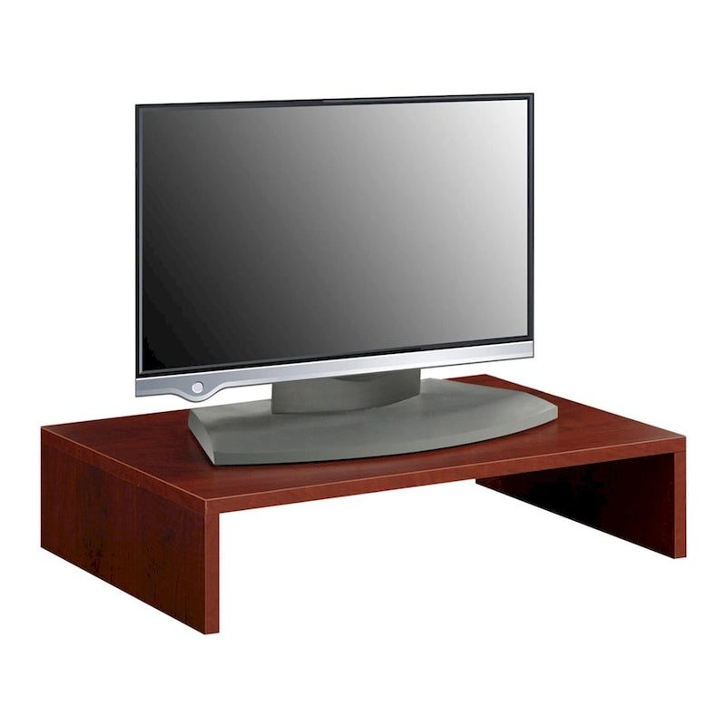 Convenience Concepts Designs2Go Small TV/Monitor Riser for TVs up to 26 Inches