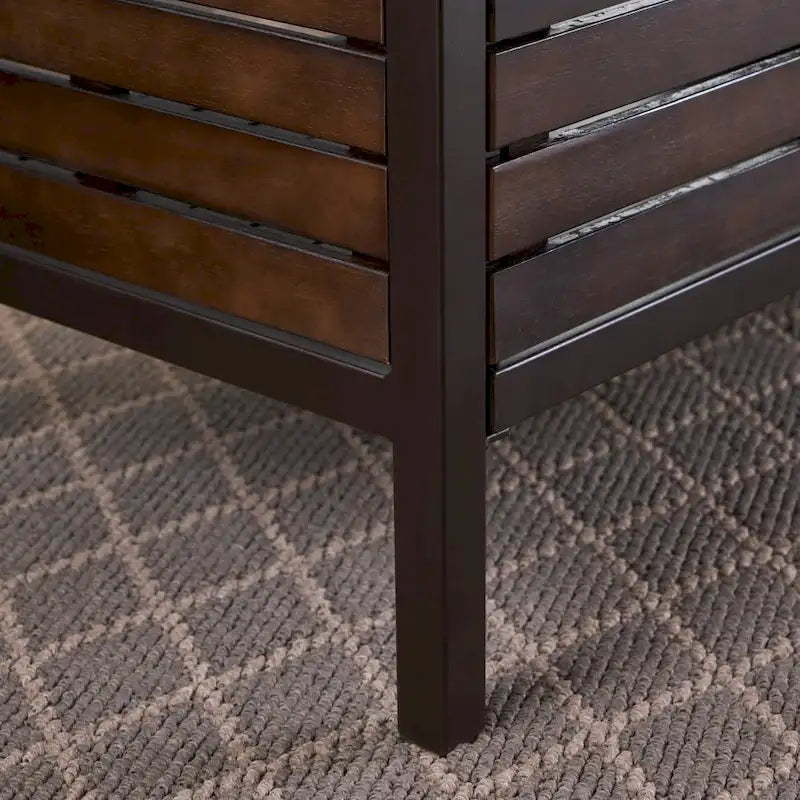 Samala 5-Piece Acacia Wood Bar Set by Christopher Knight Home