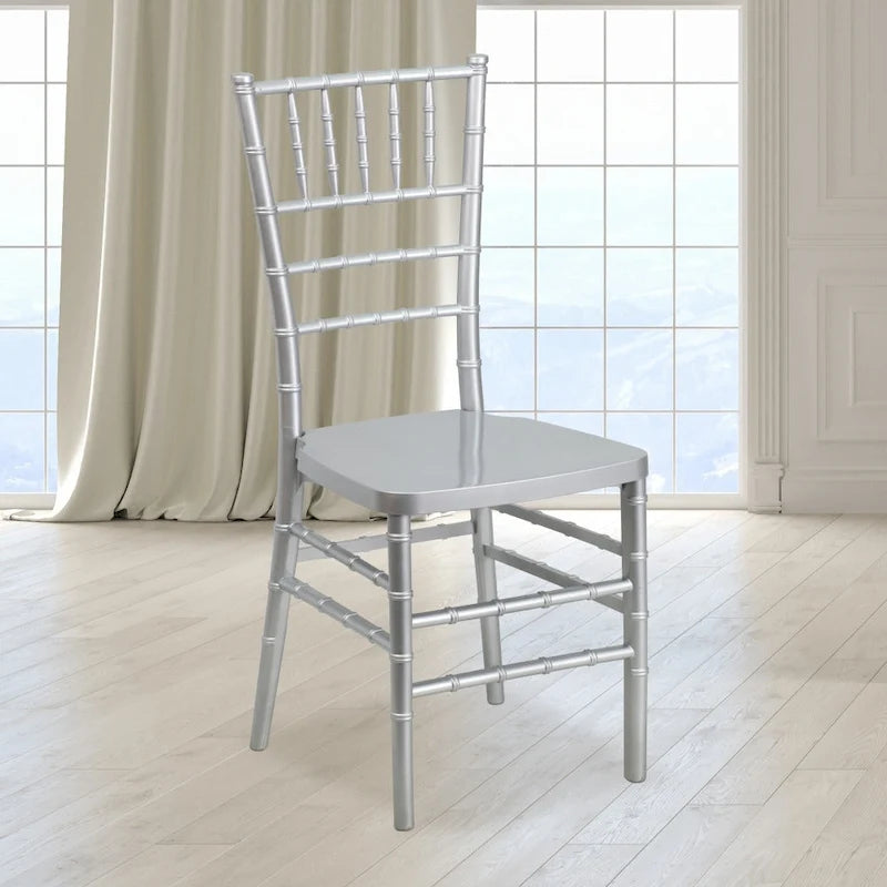 Resin Stacking Chiavari Chair - Hospitality and Event Seating
