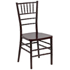 Resin Stacking Chiavari Chair - Hospitality and Event Seating