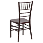 Resin Stacking Chiavari Chair - Hospitality and Event Seating