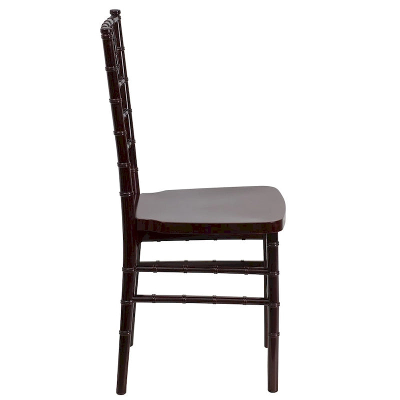 Resin Stacking Chiavari Chair - Hospitality and Event Seating