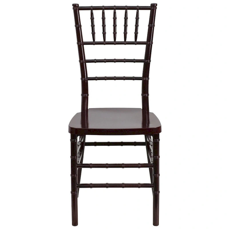 Resin Stacking Chiavari Chair - Hospitality and Event Seating