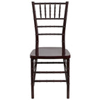 Resin Stacking Chiavari Chair - Hospitality and Event Seating