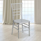 Resin Stacking Chiavari Chair - Hospitality and Event Seating