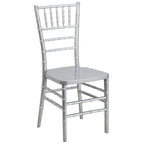 Resin Stacking Chiavari Chair - Hospitality and Event Seating