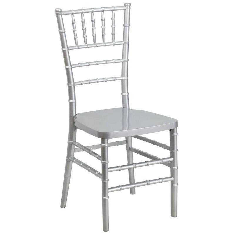 Resin Stacking Chiavari Chair - Hospitality and Event Seating