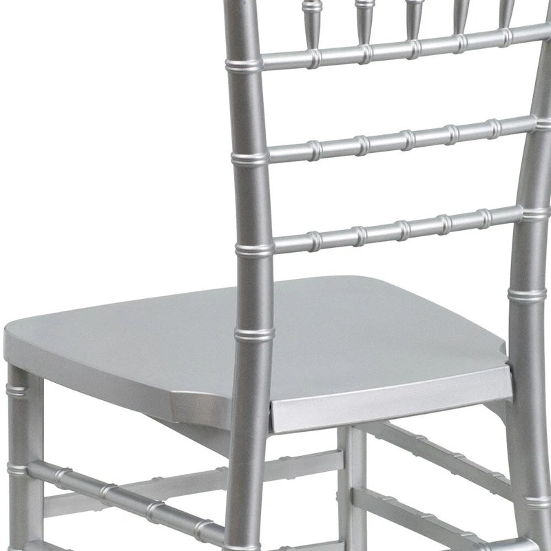Resin Stacking Chiavari Chair - Hospitality and Event Seating