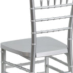 Resin Stacking Chiavari Chair - Hospitality and Event Seating