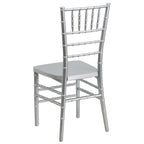 Resin Stacking Chiavari Chair - Hospitality and Event Seating