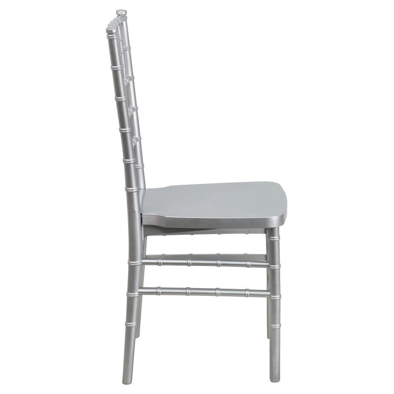 Resin Stacking Chiavari Chair - Hospitality and Event Seating