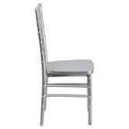 Resin Stacking Chiavari Chair - Hospitality and Event Seating