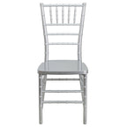 Resin Stacking Chiavari Chair - Hospitality and Event Seating