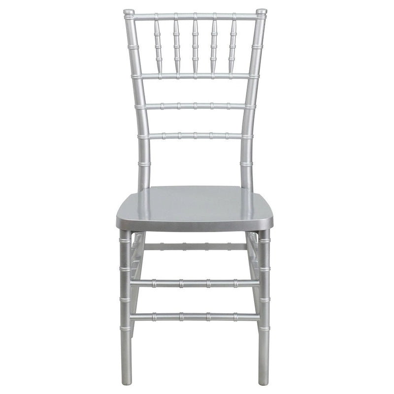 Resin Stacking Chiavari Chair - Hospitality and Event Seating