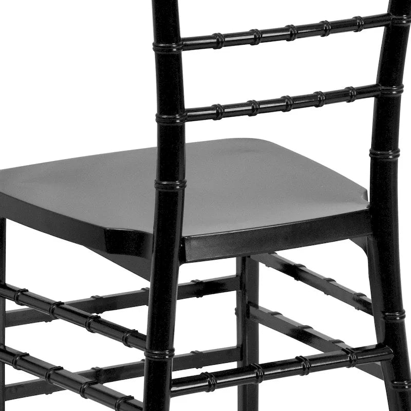 Resin Stacking Chiavari Chair - Hospitality and Event Seating
