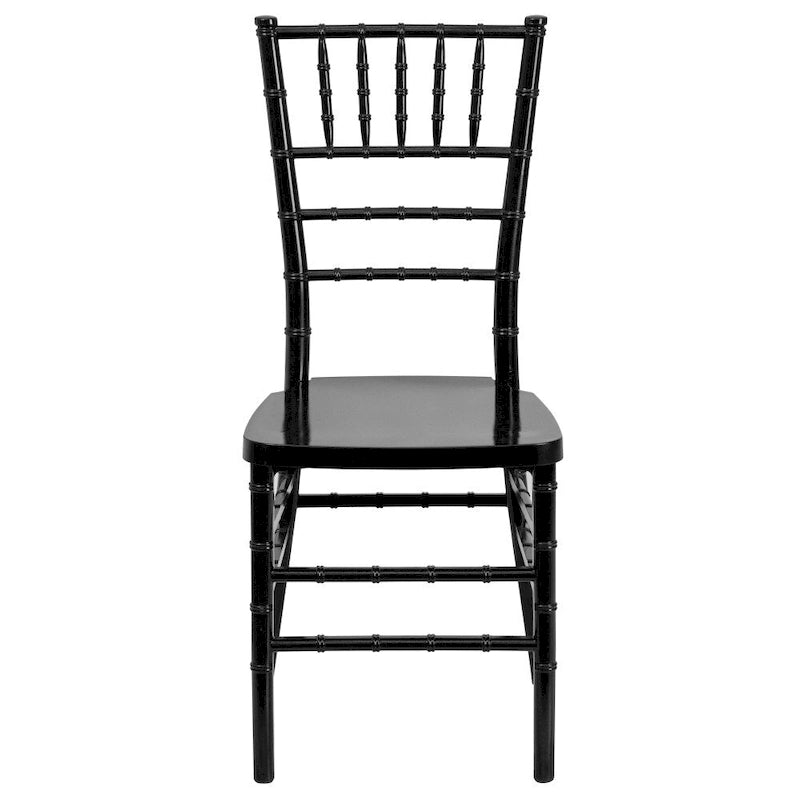 Resin Stacking Chiavari Chair - Hospitality and Event Seating