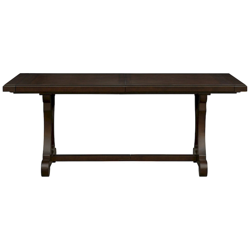 Madison Park Garett Rectangle Extension Dining Table