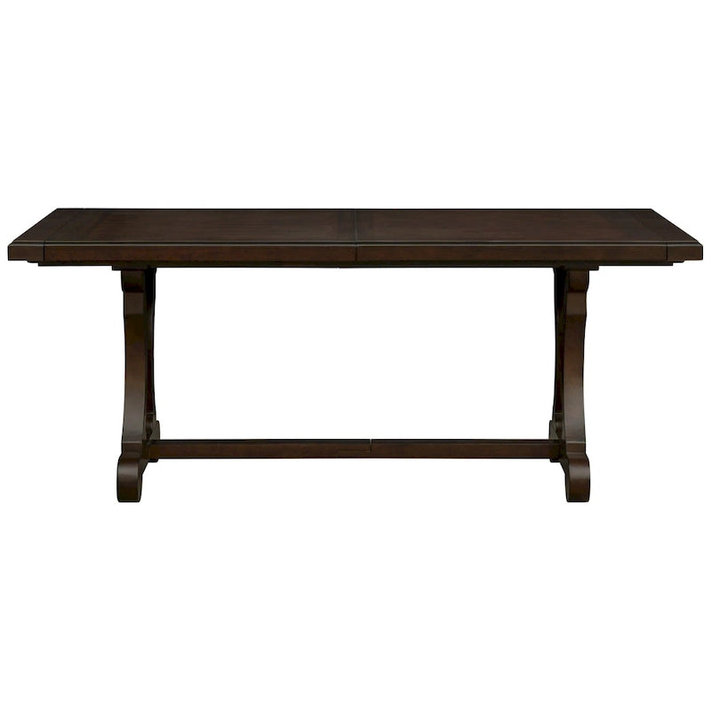 Madison Park Garett Rectangle Extension Dining Table
