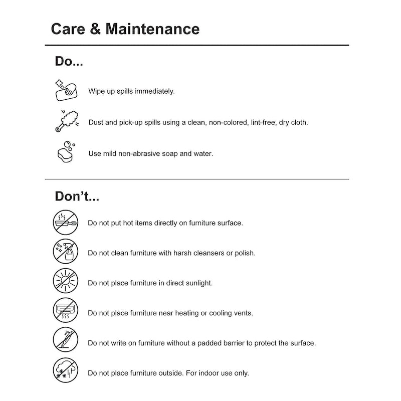 Madison Park Garett Rectangle Extension Dining Table