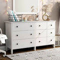 Novi Transitional Multi-drawer VerticalDresser by Furniture of America
