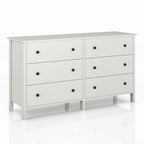 Novi Transitional Multi-drawer VerticalDresser by Furniture of America