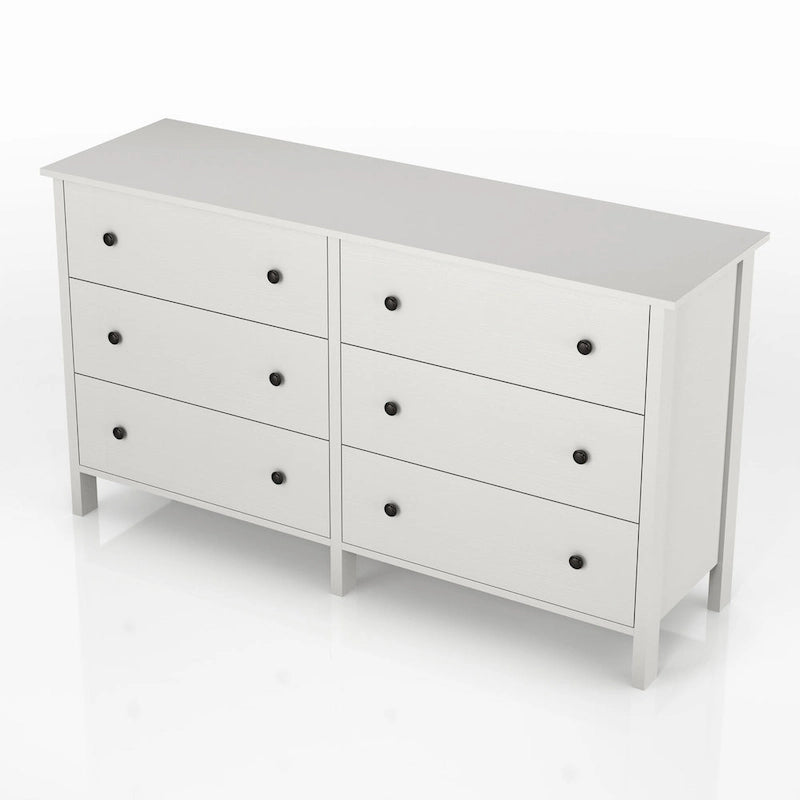 Novi Transitional Multi-drawer VerticalDresser by Furniture of America